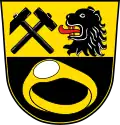 Coat of arms of Ainring