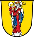 Coat of arms of Altötting