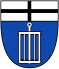 Wappen des Stadtbezirks Hardtberg