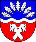 Coat of arms of Elmshorn-Land