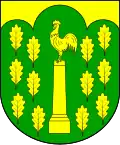 Coat of arms of Hohner Harde
