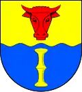 Coat of arms of Kropp-Stapelholm