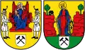 Coat of arms of Annaberg-Buchholz