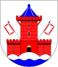 Coat of arms of Bad Segeberg