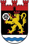 Coat of arms of Bad Sobernheim