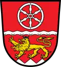 Coat of arms of Blankenbach