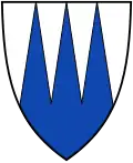 Coat of arms of Bliedersdorf