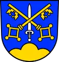 Coat of arms of Bodnegg