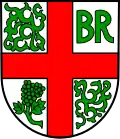 Coat of arms of Briedel
