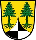 Coat of arms of Dentlein am Forst