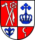 Coat of arms of Ensheim