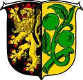 Coat of arms of Eppelsheim