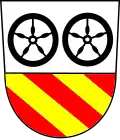 Coat of arms of Euerbach