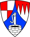 Coat of arms of Gerbrunn