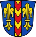 Coat of arms of Glött