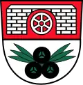 Coat of arms of Großbartloff