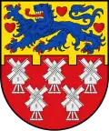 Coat of arms of Großburgwedel