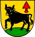 Coat of arms of Großrinderfeld