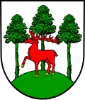 Coat of arms of Höringen