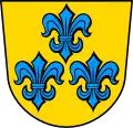 Coat of arms of Hahnstätten