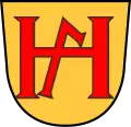 Coat of arms of Hochstadt