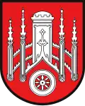 Coat of arms of Hofgeismar