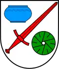 Coat of arms of Hohenfels-Essingen