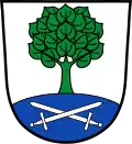 Coat of arms of Hohenlinden