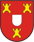 Coat of arms of Kalkar