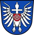 Coat of arms of Kirchgandern