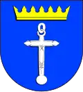 Coat of arms of Kronsgaard
