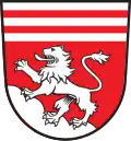 Coat of arms of Leiblfing