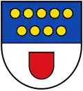 Coat of arms of Malberg
