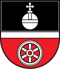 Coat of arms of Nackenheim