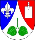 Coat of arms of Negenharrie