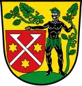 Coat of arms of Neuhof a.d.Zenn