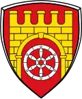 Coat of arms of Niedernberg
