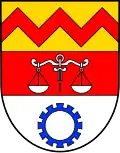 Coat of arms of Niederstadtfeld