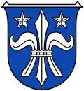 Coat of arms of Ober-Flörsheim