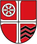 Coat of arms of Ober-Olm