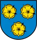Coat of arms of Oberkochen