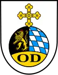 Coat of arms of Oberndorf