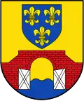 Coat of arms of Oldersum