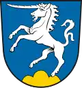 Coat of arms of Röslau