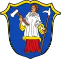 Coat of arms of Ramsau bei Berchtesgaden