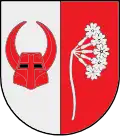 Coat of arms of Rantzau