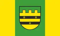 Flag of Rothenklempenow