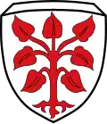 Coat of arms of Rottenbuch