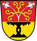 Coat of arms of Saal a.d.Saale