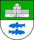 Coat of arms of Sarlhusen